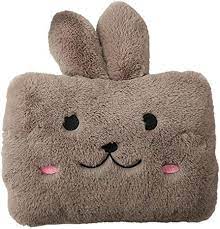 Electric hot water bottle