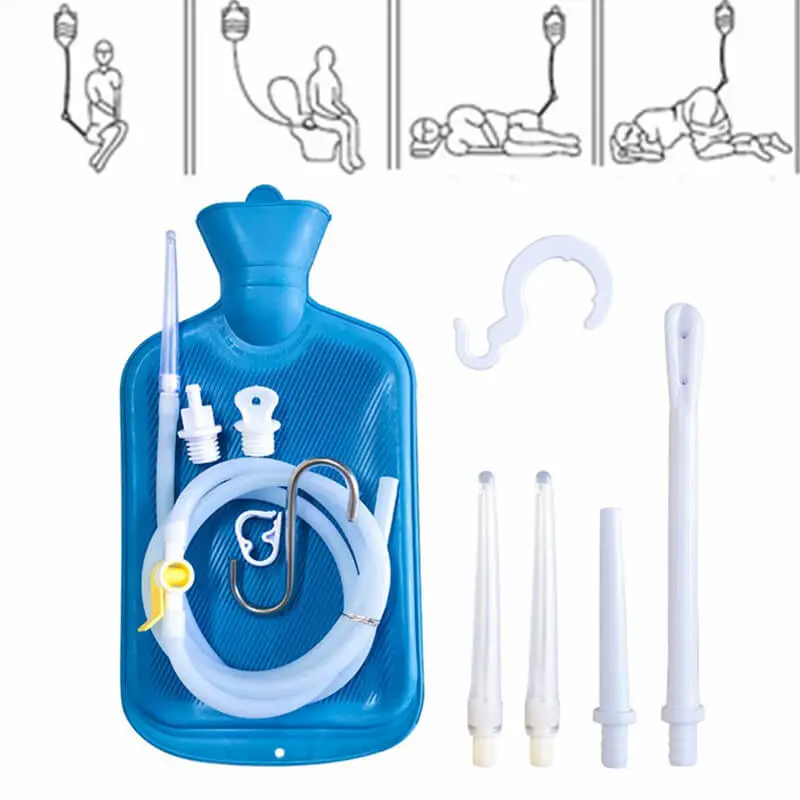 Medical Ice Packs And Enema Bags