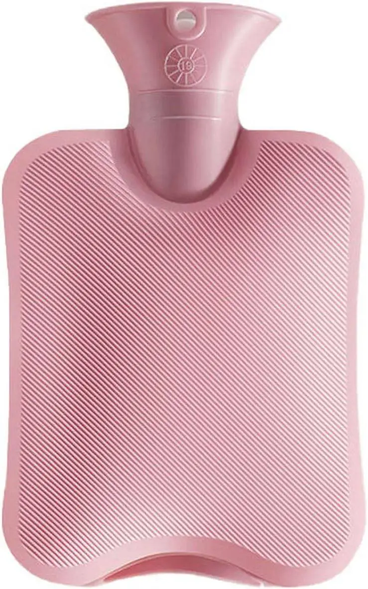 Waist hot water bag cover