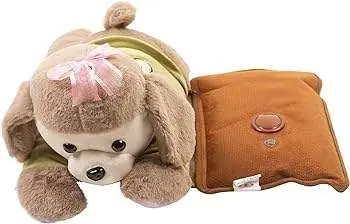 Animal Electric Hot Water Bottle